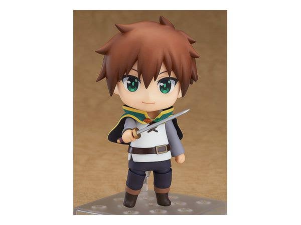 [GoodSmile] Nendoroid Kazuma | 4580590129603