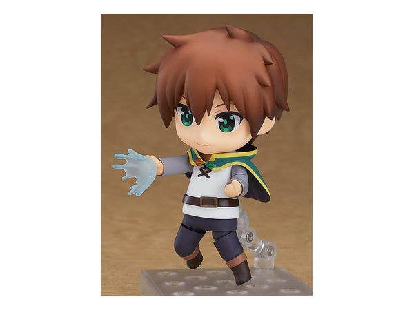 [GoodSmile] Nendoroid Kazuma | 4580590129603