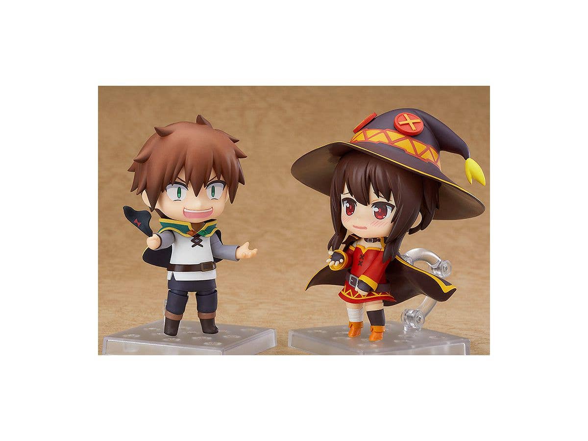 [GoodSmile] Nendoroid Kazuma | 4580590129603