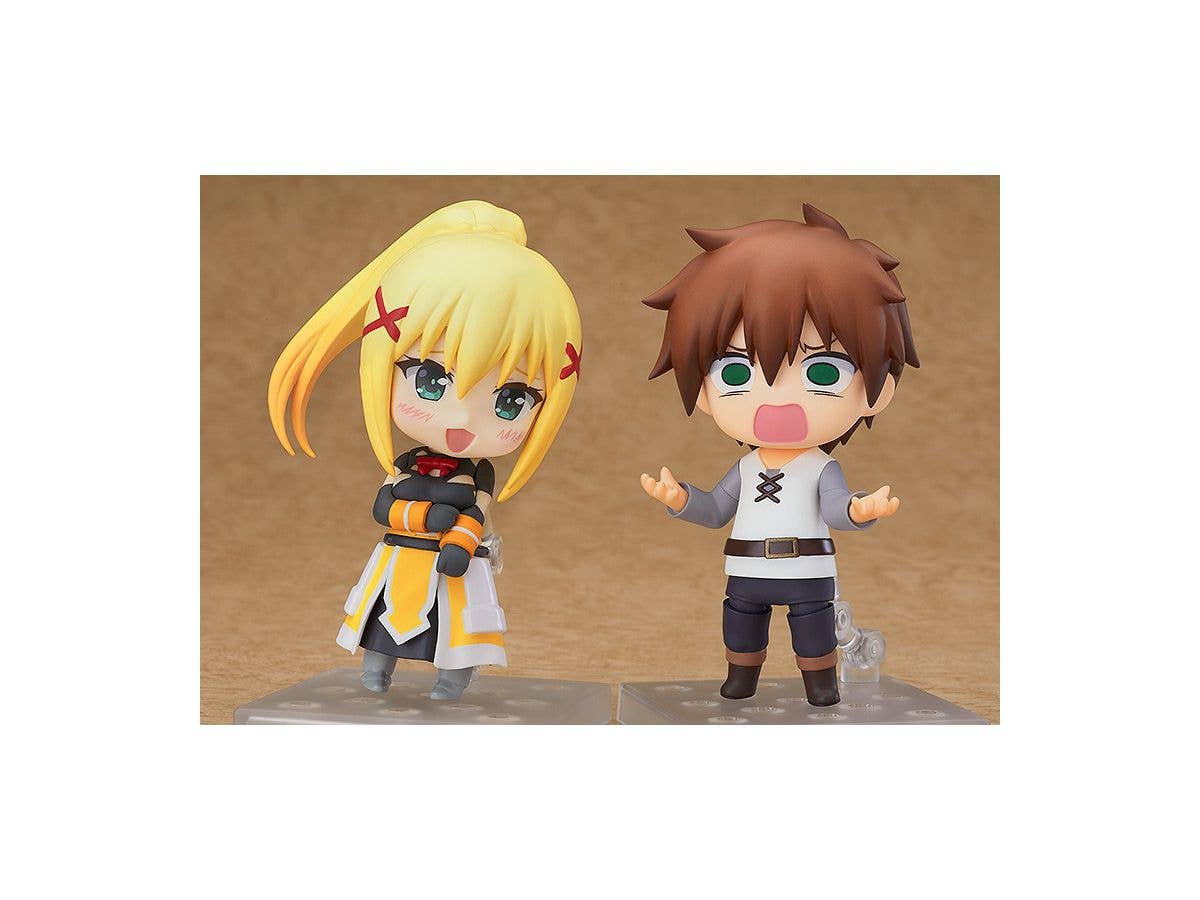 [GoodSmile] Nendoroid Kazuma | 4580590129603