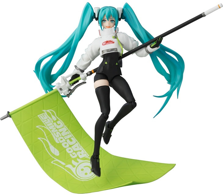 Good Smile Company Hatsune Miku GT Project Series Racing Miku 2022 Ver. figma - P-REX Hobby