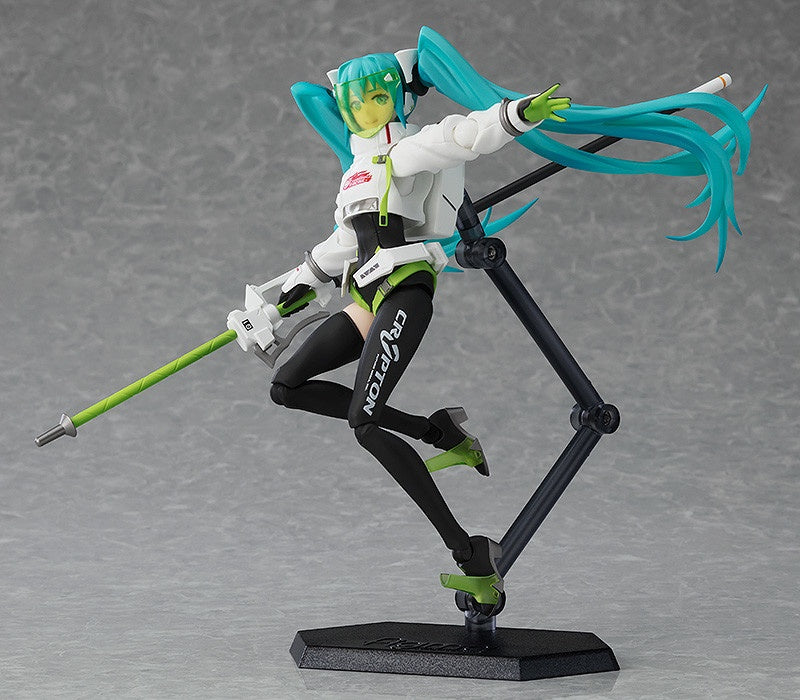 Good Smile Company Hatsune Miku GT Project Series Racing Miku 2022 Ver. figma - P-REX Hobby