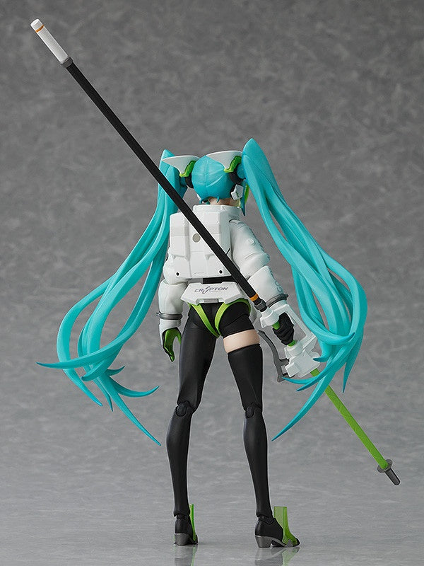 Good Smile Company Hatsune Miku GT Project Series Racing Miku 2022 Ver. figma - P-REX Hobby
