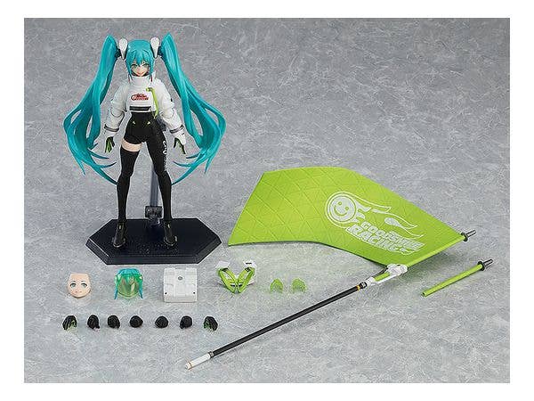 Hatsune Miku GT Project Series Racing Miku 2022 Ver. figma | 4580590129634