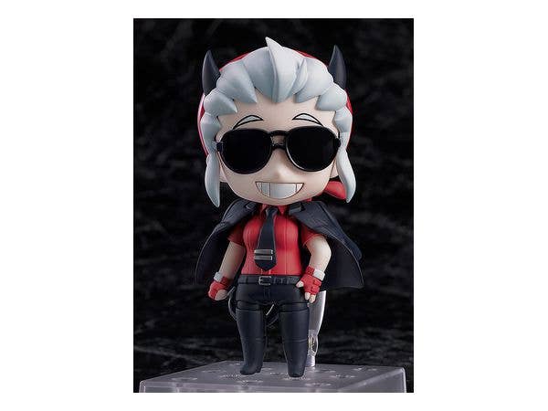 Helltaker Series Justice Nendoroid Doll | 4580590129726