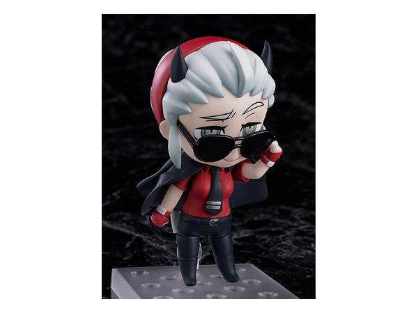 Helltaker Series Justice Nendoroid Doll | 4580590129726