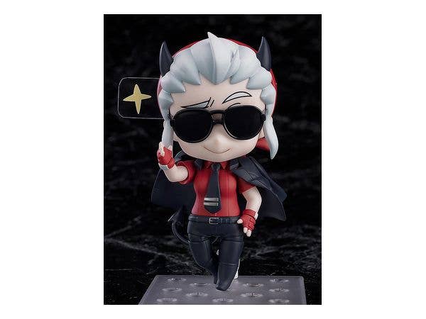 Helltaker Series Justice Nendoroid Doll | 4580590129726