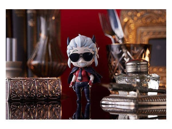 Helltaker Series Justice Nendoroid Doll | 4580590129726