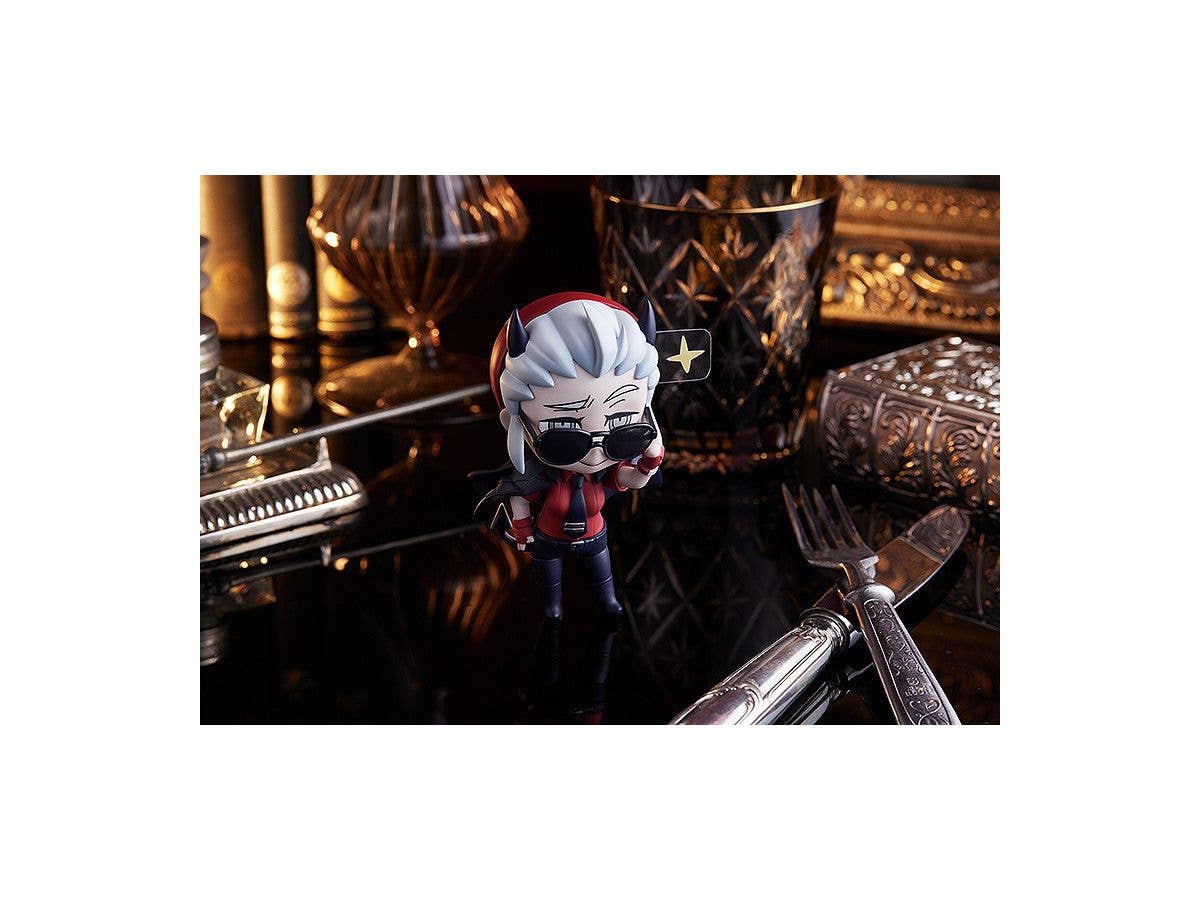 Helltaker Series Justice Nendoroid Doll | 4580590129726