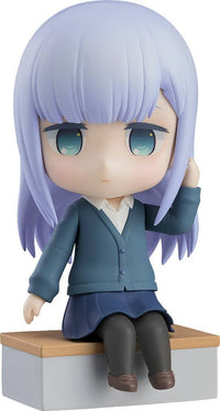 Aharen-san wa Hakarenai Series Reina Aharen Nendoroid Doll | 4580590129870