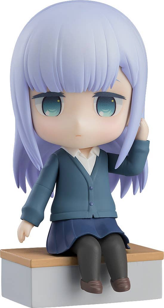 Aharen-san wa Hakarenai Series Reina Aharen Nendoroid Doll | 4580590129870