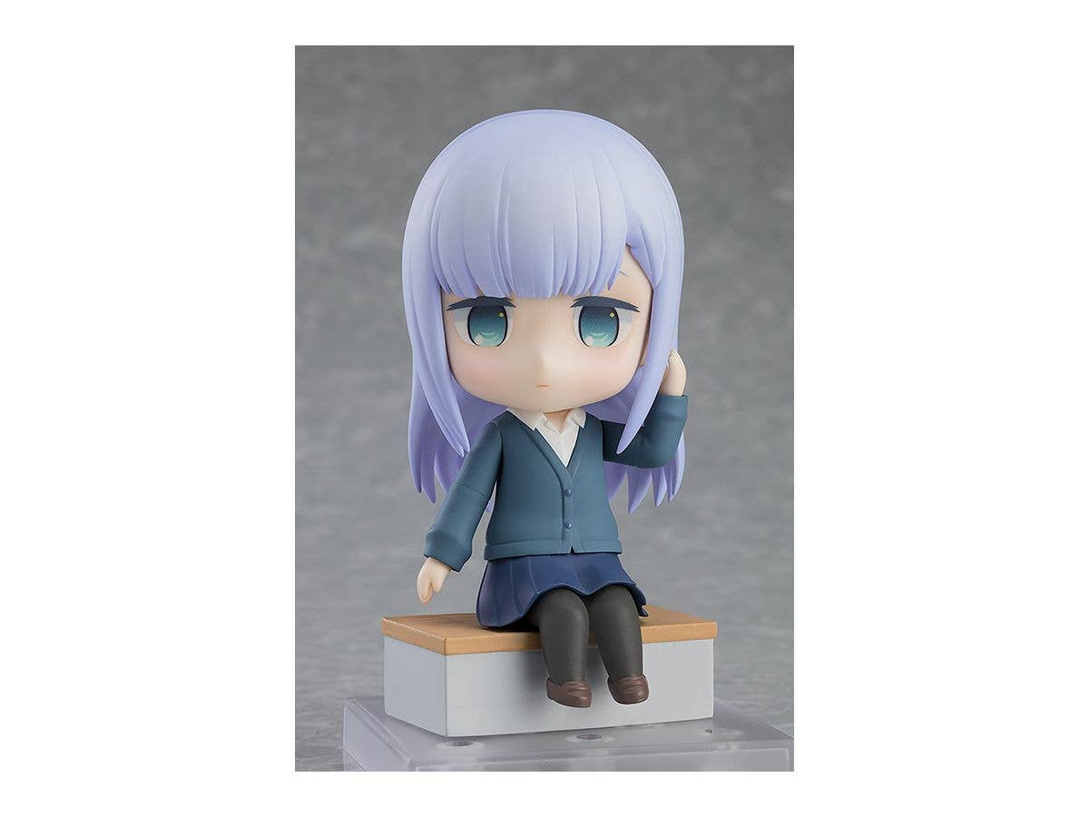 Aharen-san wa Hakarenai Series Reina Aharen Nendoroid Doll | 4580590129870