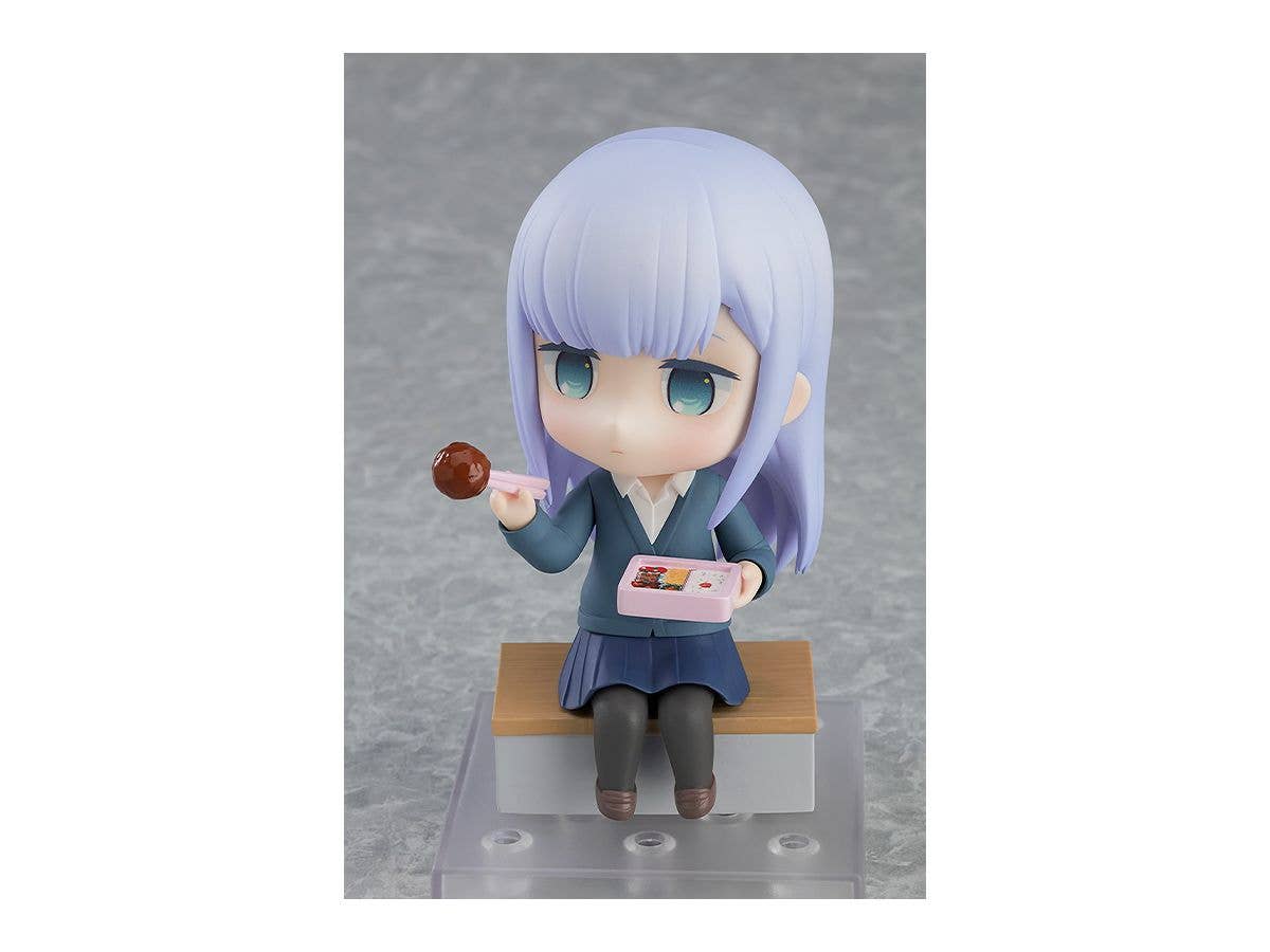 Aharen-san wa Hakarenai Series Reina Aharen Nendoroid Doll | 4580590129870