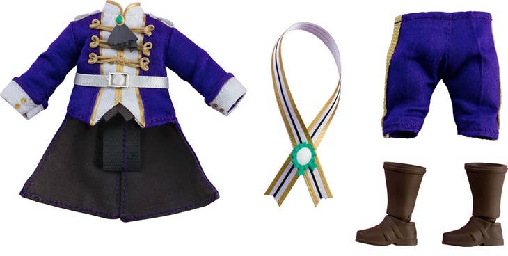 Nendoroid Doll: Outfit Set(Good Smile Company) | 4580590129948