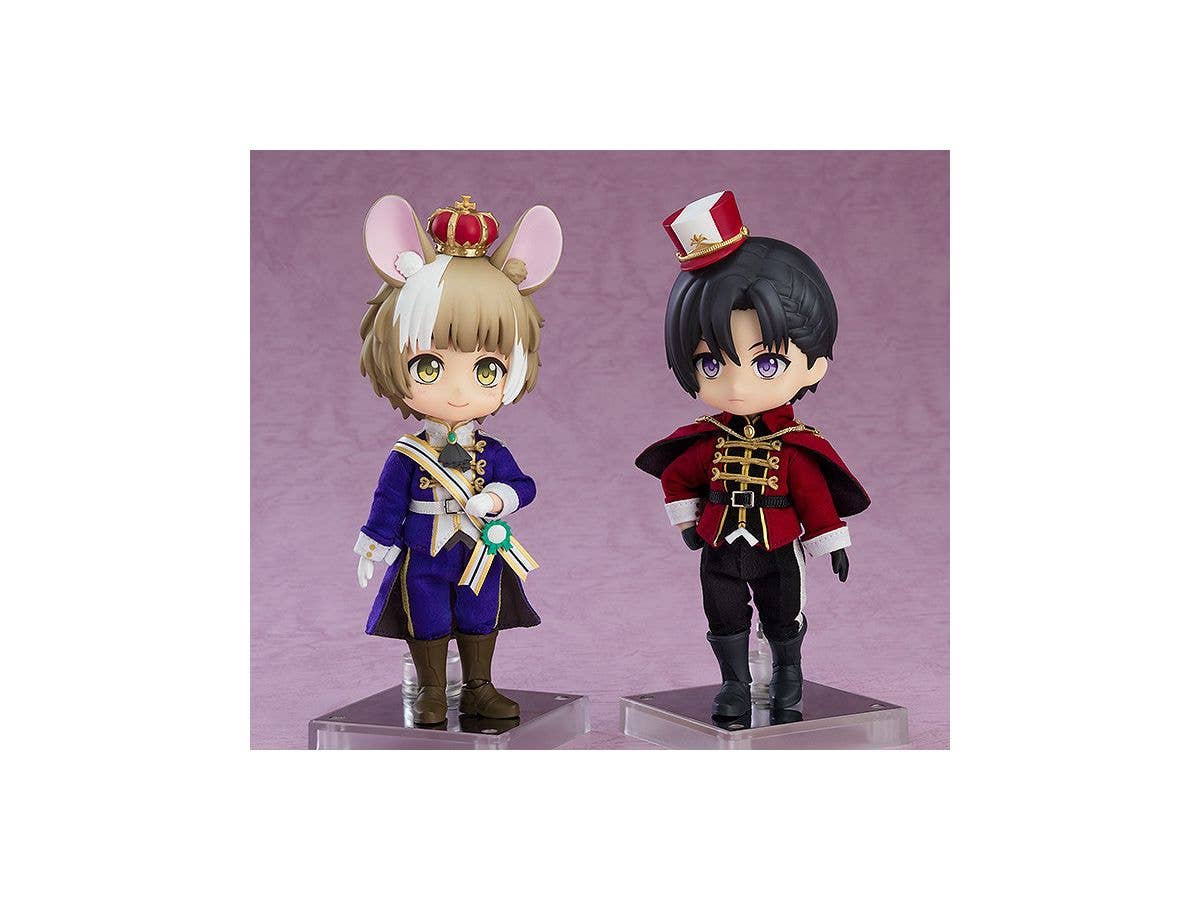 Nendoroid Doll: Outfit Set(Good Smile Company) | 4580590129948