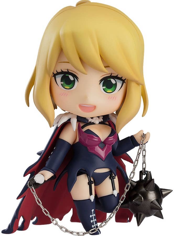 Love After World Domination Series Desumi Magahara Nendoroid Doll