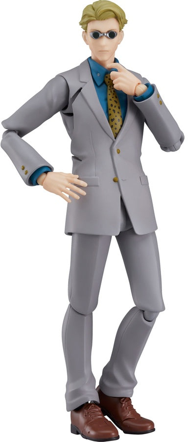 Sorcery Fight - Nanami Kento - Figma