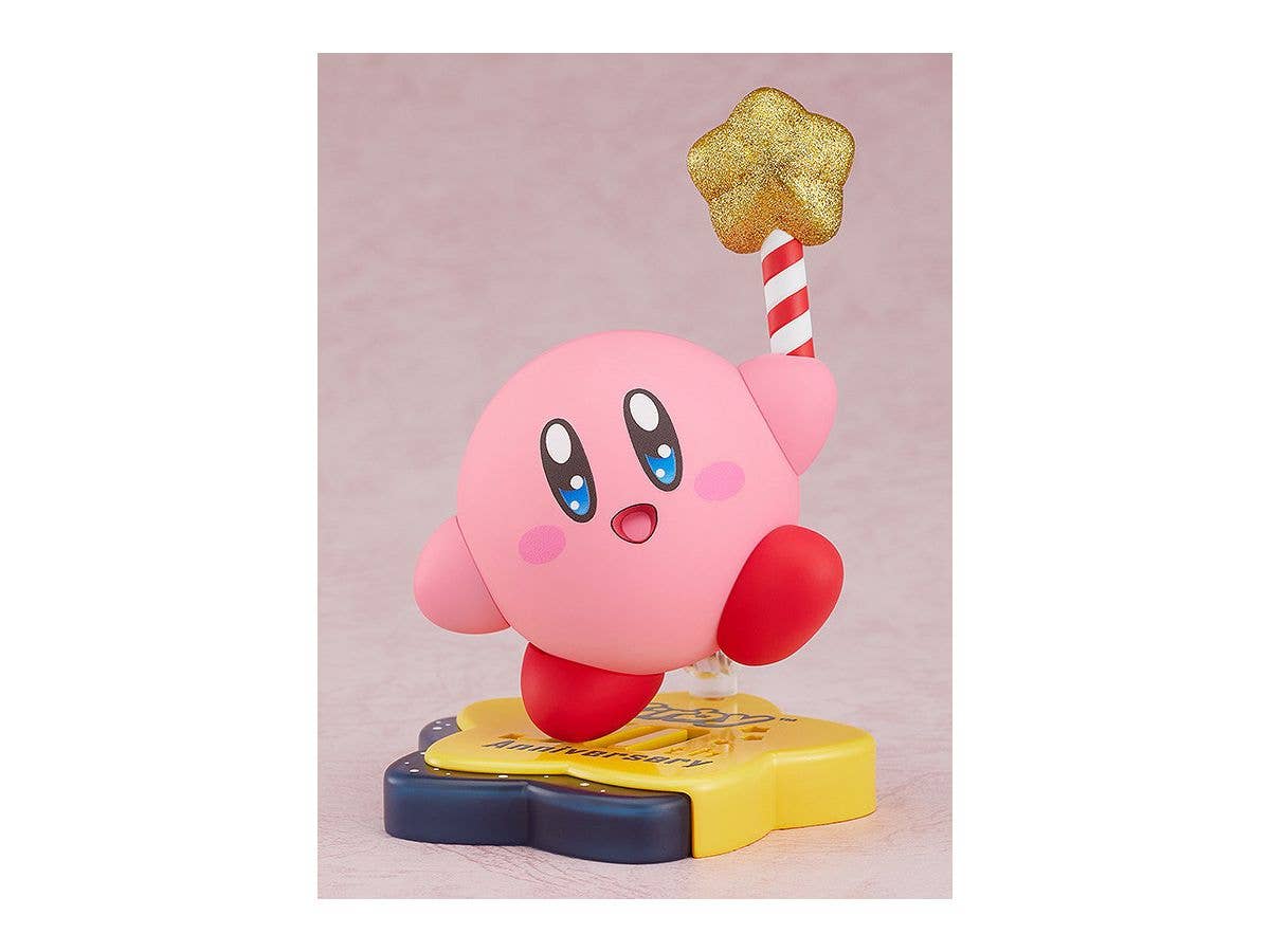 Kirby Series Kirby 30th Anniversary Edition (Re-Order) Nendoroid Doll | 4580590129993