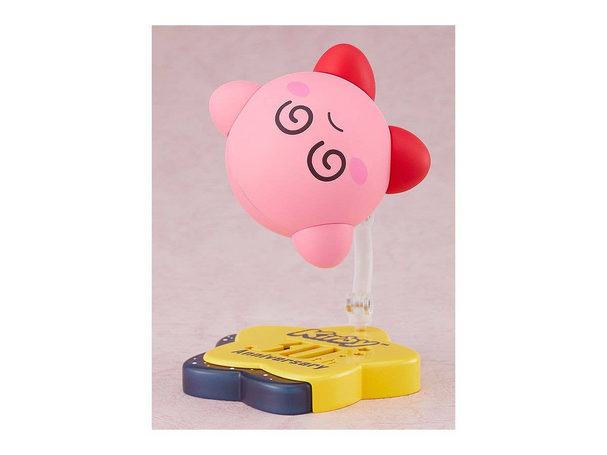 Kirby Series Kirby 30th Anniversary Edition (Re-Order) Nendoroid Doll | 4580590129993