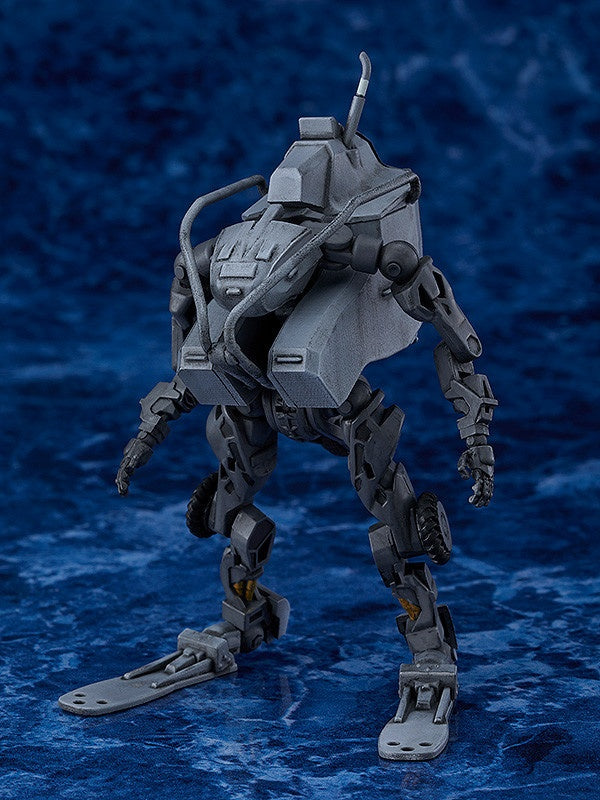 Good Smile Company Obsolete Series Submersible Exoframe 1/35 Scale Moderoid Model Kit - P-REX Hobby