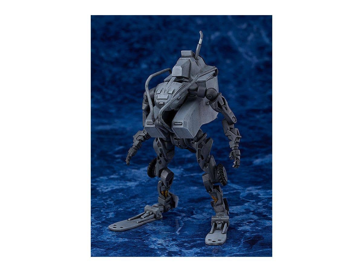 Obsolete Series Submersible Exoframe 1/35 Scale Moderoid Model Kit | 4580590130012