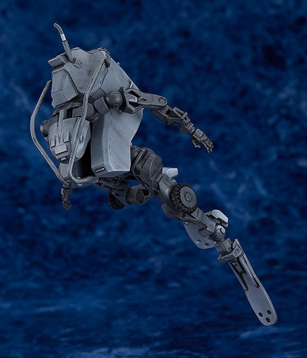 Good Smile Company Obsolete Series Submersible Exoframe 1/35 Scale Moderoid Model Kit - P-REX Hobby