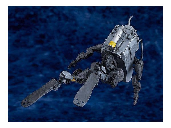 Obsolete Series Submersible Exoframe 1/35 Scale Moderoid Model Kit | 4580590130012