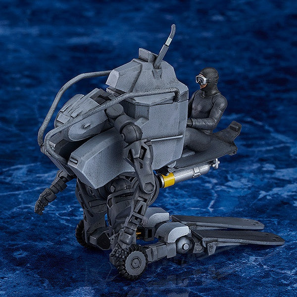 Good Smile Company Obsolete Series Submersible Exoframe 1/35 Scale Moderoid Model Kit - P-REX Hobby