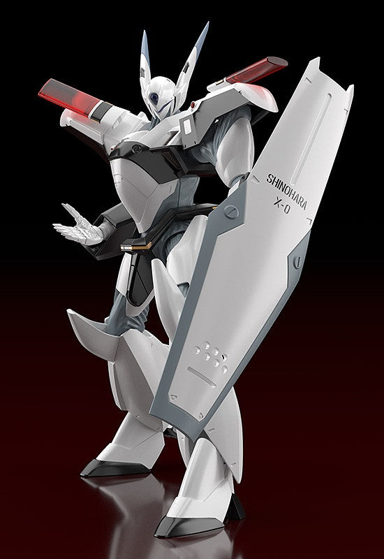 Good Smile Company Mobile Police Patlabor Series AV-X0 Type Zero (Re-Run) Moderoid Model Kit - P-REX Hobby