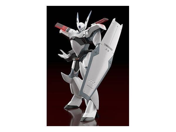 Mobile Police Patlabor Series AV-X0 Type Zero (Re-Run) Moderoid Model Kit | 4580590132948