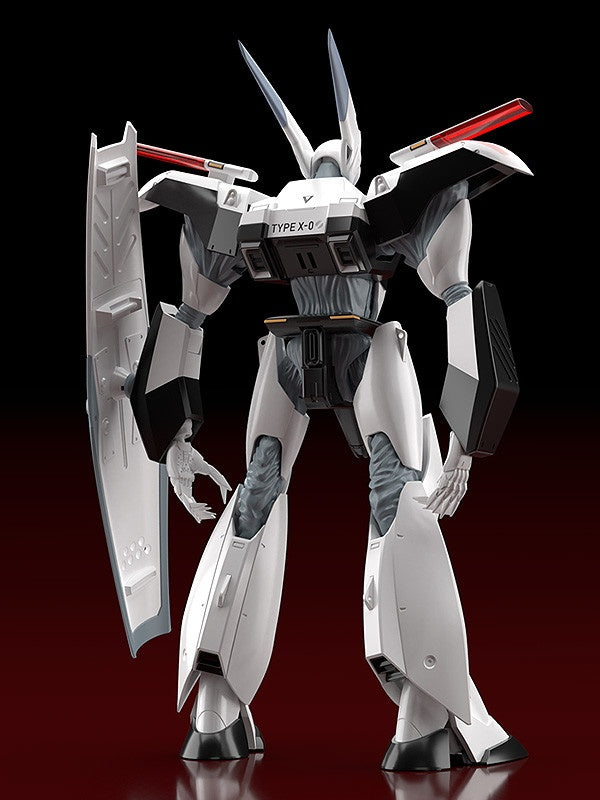 Good Smile Company Mobile Police Patlabor Series AV-X0 Type Zero (Re-Run) Moderoid Model Kit - P-REX Hobby