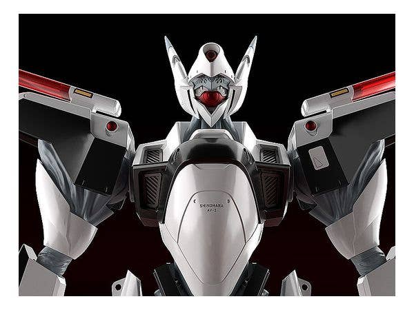 Mobile Police Patlabor Series AV-X0 Type Zero (Re-Run) Moderoid Model Kit | 4580590132948