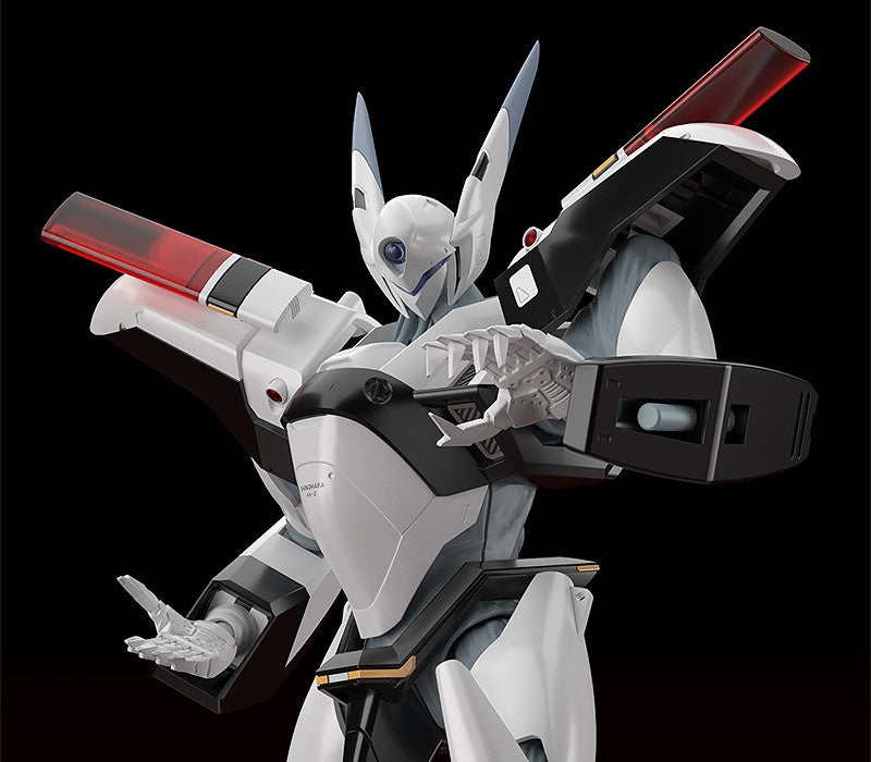 Good Smile Company Mobile Police Patlabor Series AV-X0 Type Zero (Re-Run) Moderoid Model Kit - P-REX Hobby
