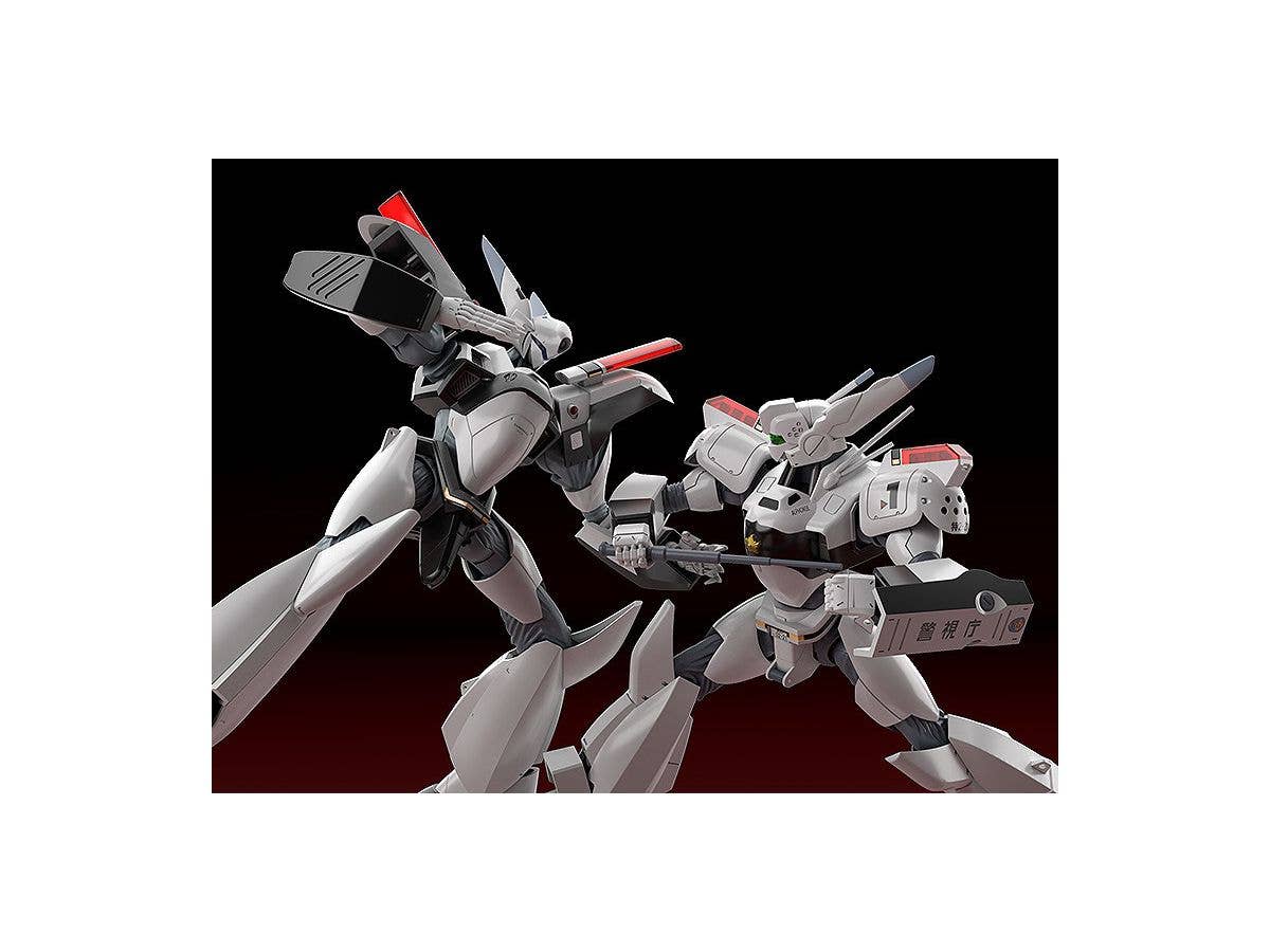 Mobile Police Patlabor Series AV-X0 Type Zero (Re-Run) Moderoid Model Kit | 4580590132948