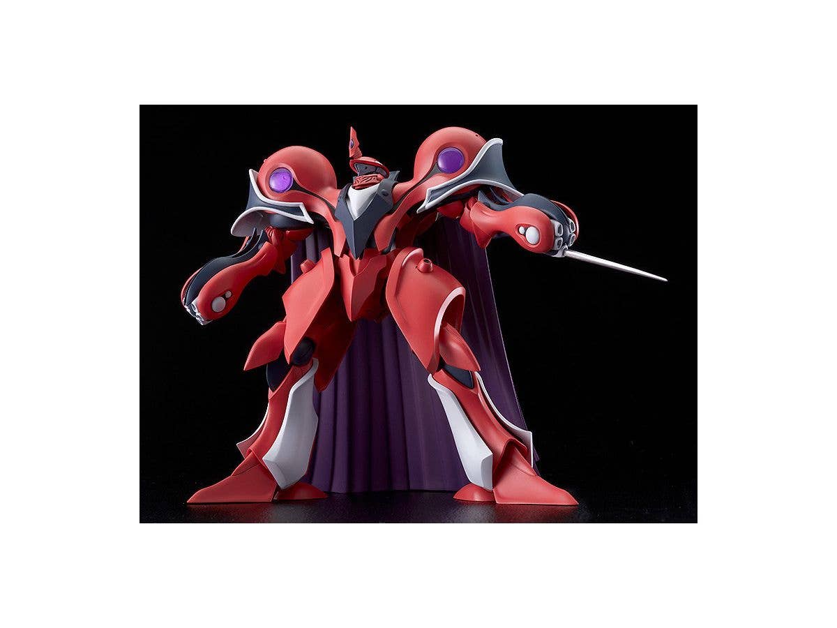 The Vision of Escaflowne Series Alseides (Dilandau’s Guymelef) Moderoid Model Kit | 4580590138988