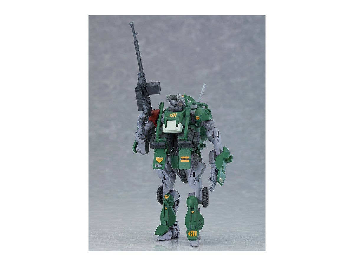 Obsolete Series Votoms × Obsolete Collaboration RSC Armored Trooper Exoframe 1/35 Scale Moderoid Model Kit | 4580590139213