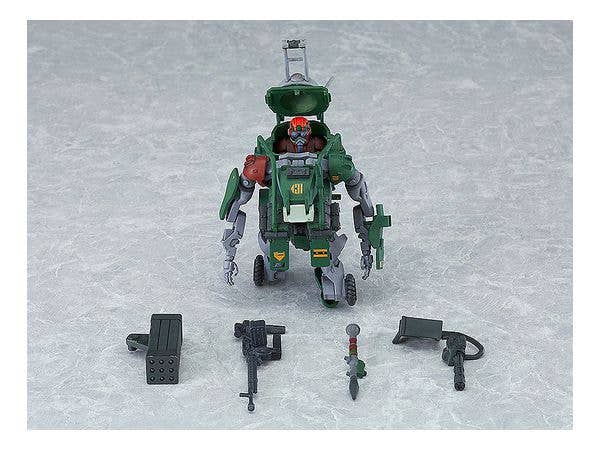 Obsolete Series Votoms × Obsolete Collaboration RSC Armored Trooper Exoframe 1/35 Scale Moderoid Model Kit | 4580590139213