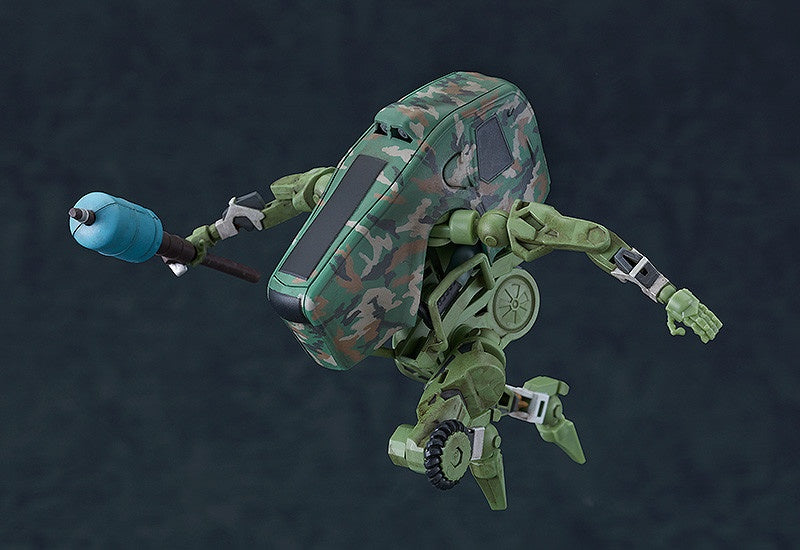 Good Smile Company Obsolete Series Improvised Armed Exoframe (2 Model Set) 1/35 Scale Moderoid Model Kit - P-REX Hobby