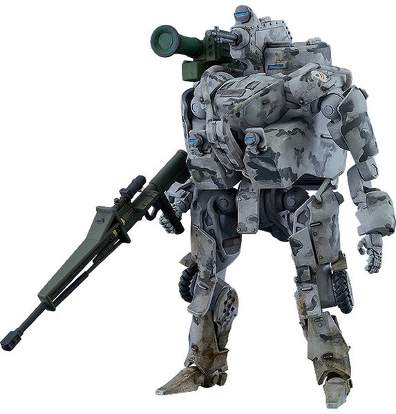 Good Smile Company Obsolete Series Military Armed Exoframe 1/35 Scale Moderoid Model Kit
