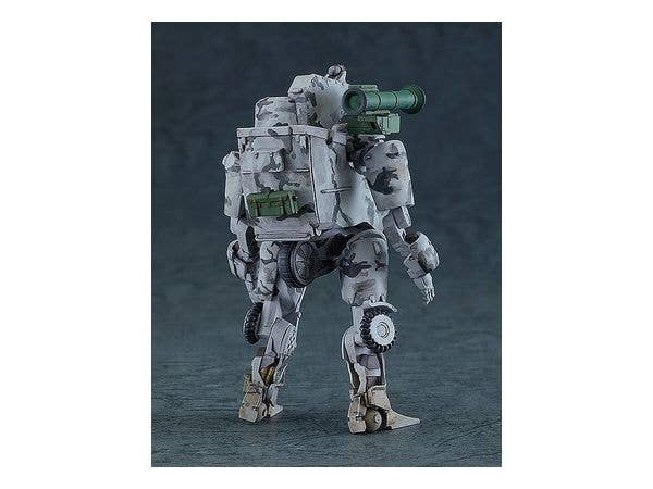 Obsolete Series Military Armed Exoframe 1/35 Scale Moderoid Model Kit | 4580590139244