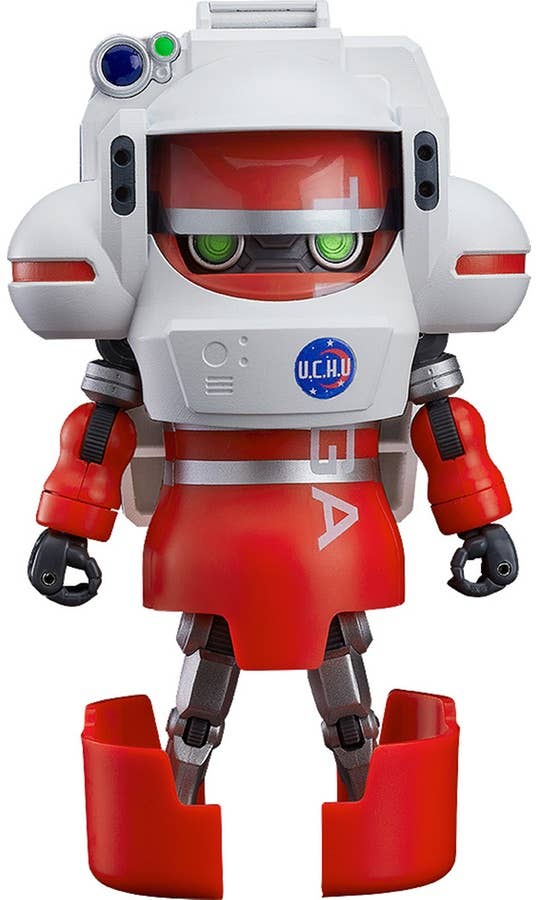Tenga Robo Series Space Tenga Robot Figure | 4580590141476