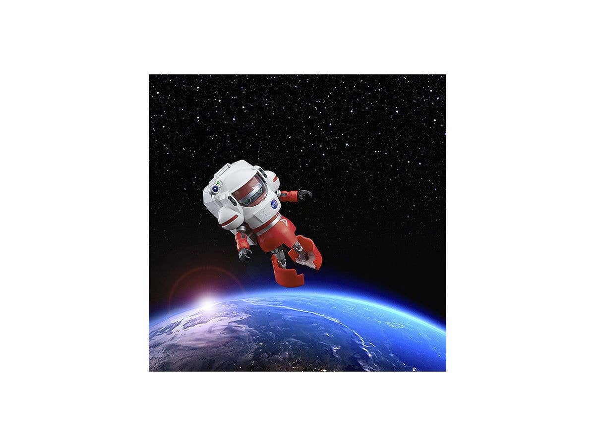 Tenga Robo Series Space Tenga Robot Figure | 4580590141476