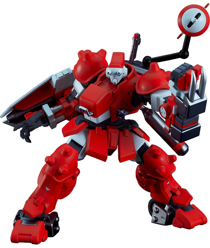Good Smile Company Cyberbots: Full Metal Madness Series Blodia Moderoid Model Kit - P-REX Hobby