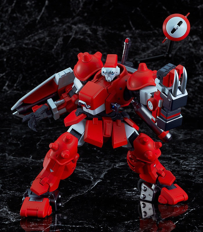 Good Smile Company Cyberbots: Full Metal Madness Series Blodia Moderoid Model Kit - P-REX Hobby