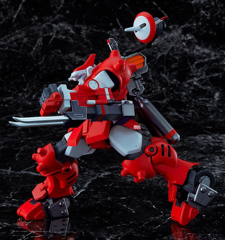 Good Smile Company Cyberbots: Full Metal Madness Series Blodia Moderoid Model Kit - P-REX Hobby