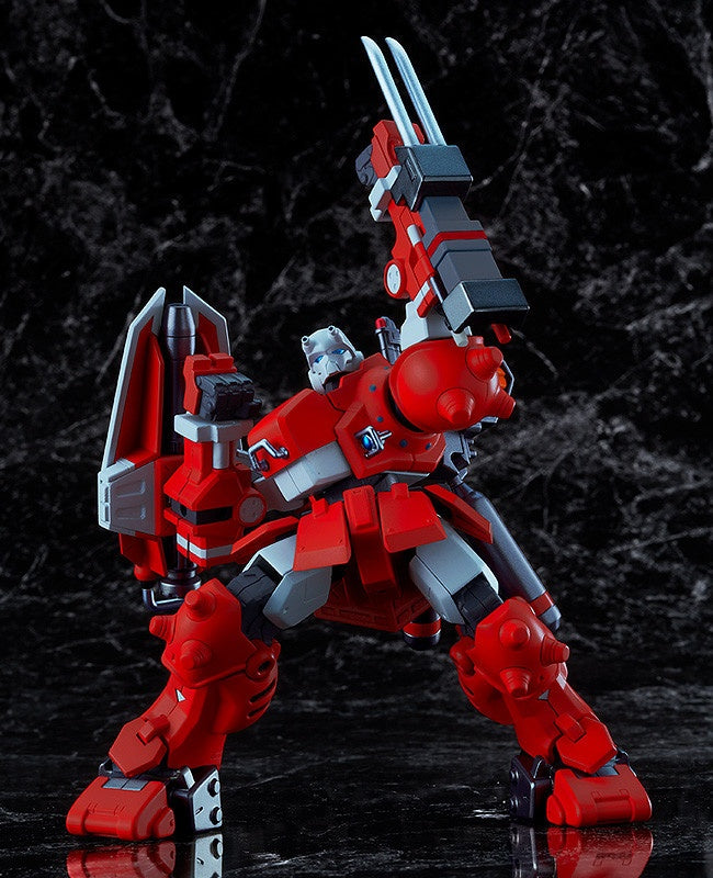 Good Smile Company Cyberbots: Full Metal Madness Series Blodia Moderoid Model Kit - P-REX Hobby