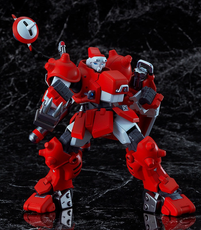 Good Smile Company Cyberbots: Full Metal Madness Series Blodia Moderoid Model Kit - P-REX Hobby