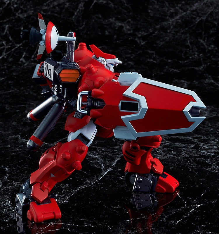 Good Smile Company Cyberbots: Full Metal Madness Series Blodia Moderoid Model Kit - P-REX Hobby