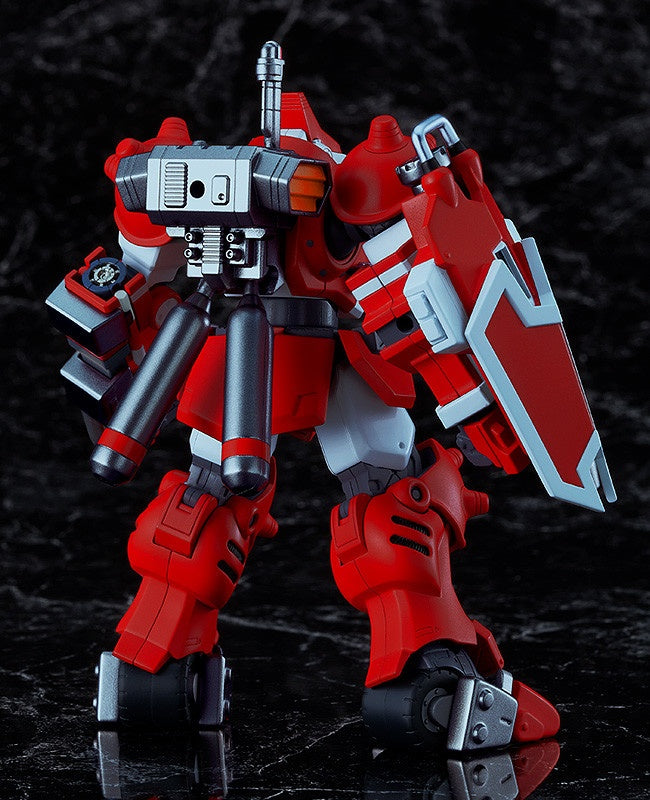 Good Smile Company Cyberbots: Full Metal Madness Series Blodia Moderoid Model Kit - P-REX Hobby