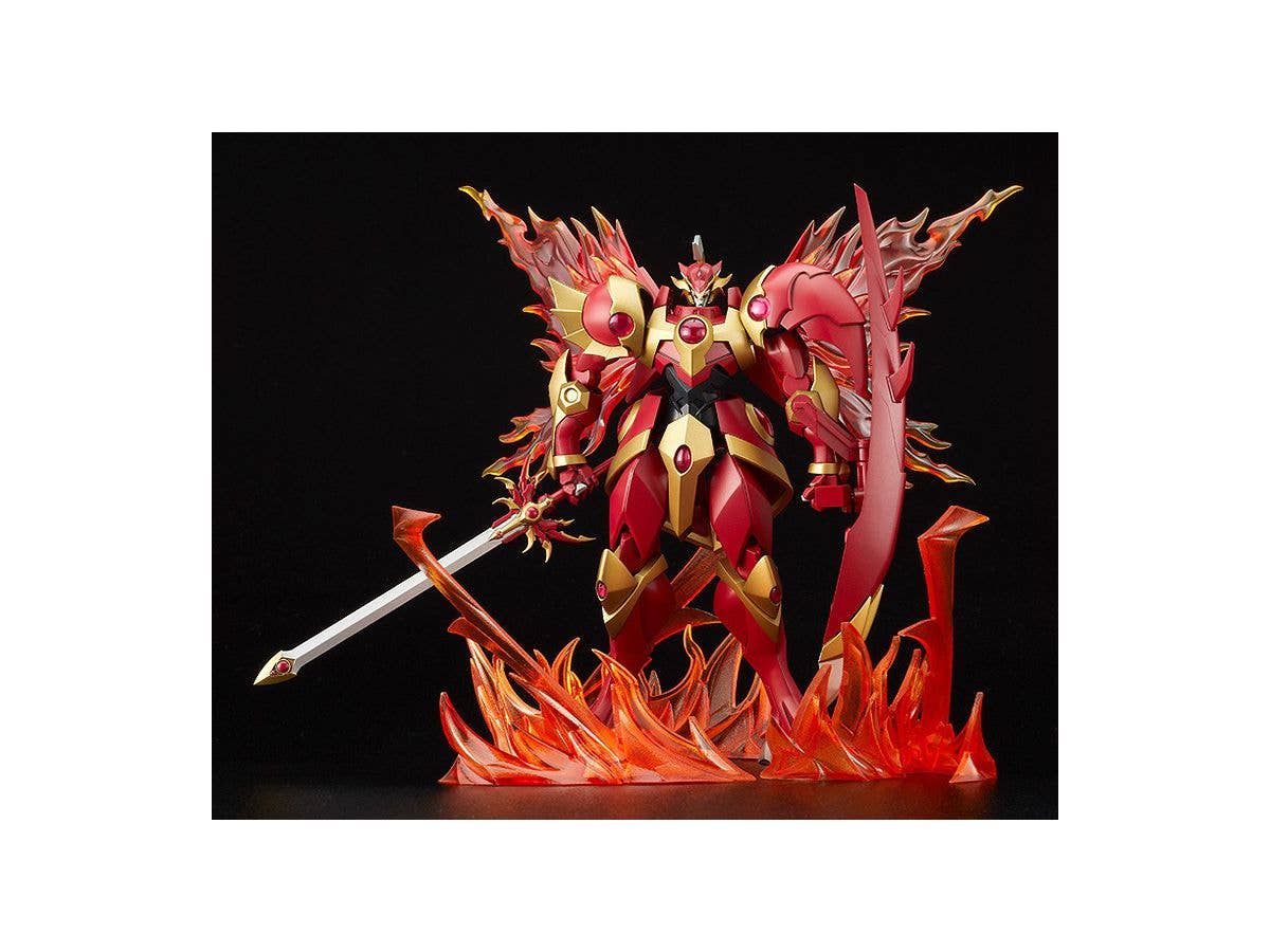 Mahou Kishi Rayearth - Rayearth - Moderoid(Good Smile Company) | 4580590148031